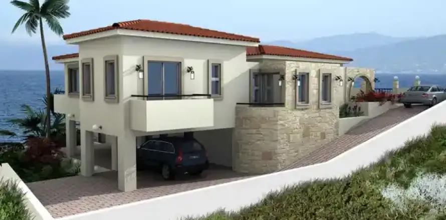 3 bedrooms Villa in Neo Chorio, Cyprus No. 30373