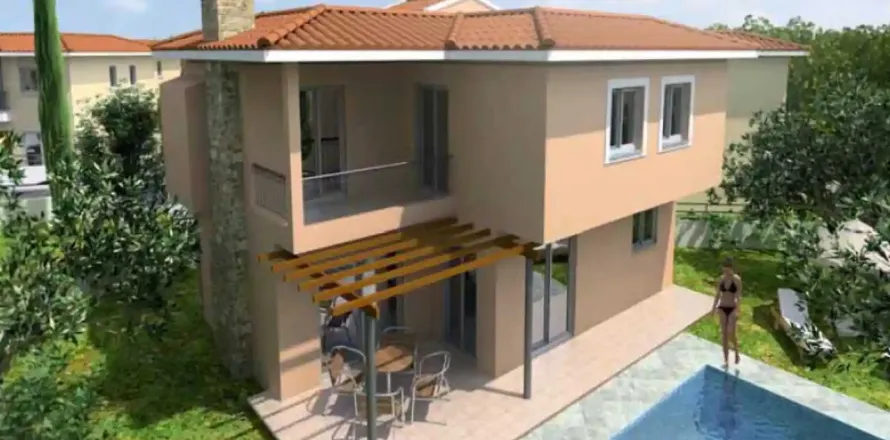 3 bedrooms Villa in Paphos, Cyprus No. 30369