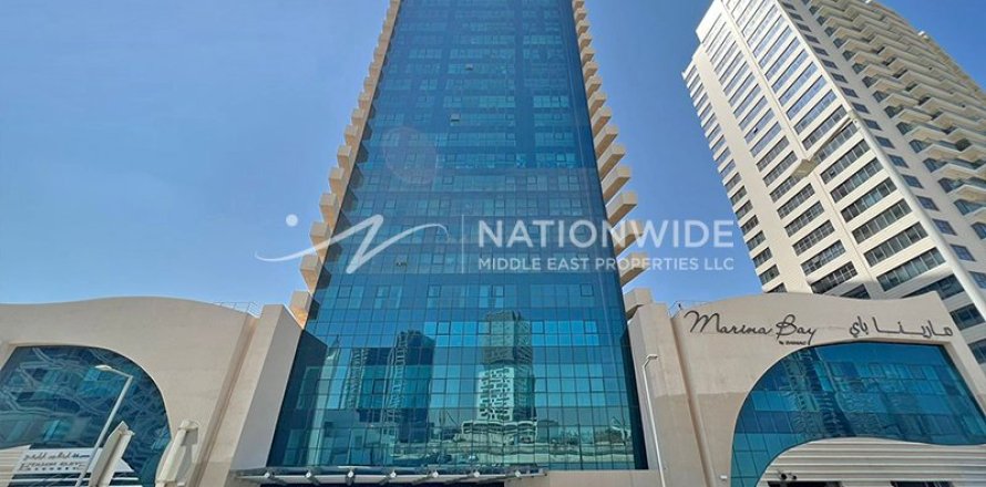 2 dormitorios Apartment en Al Reem Island, UAE No. 3732