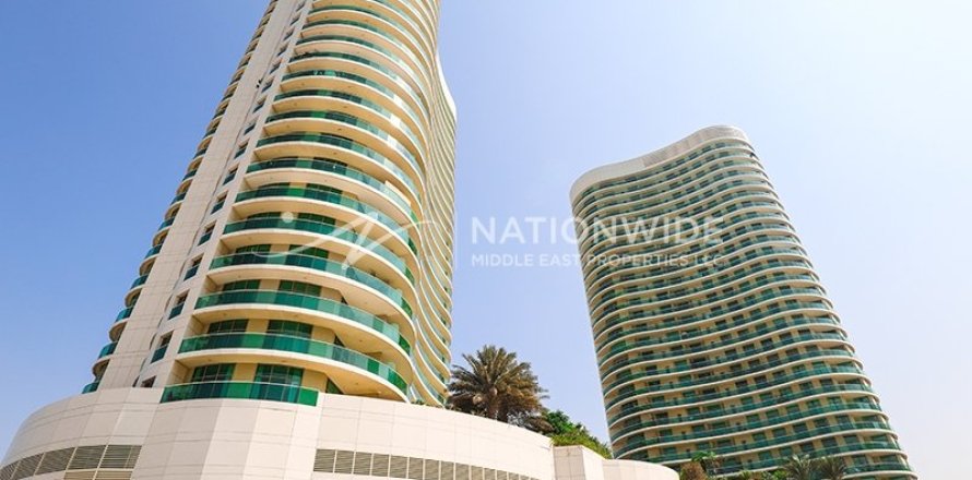 3 bedrooms Apartment in Al Reem Island, UAE No. 3617