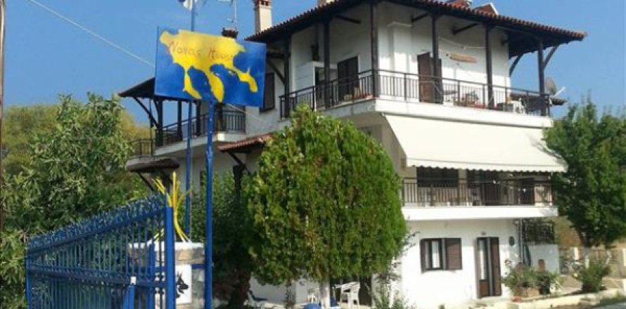 390m² Hotel en Chalkidiki, Greece No. 49966