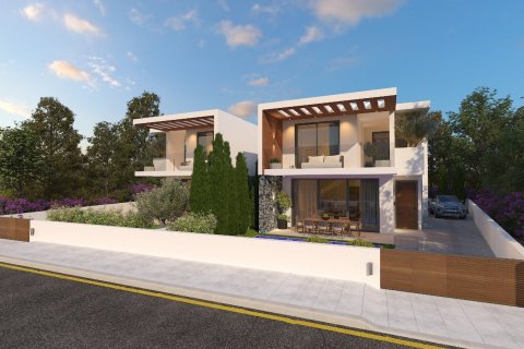 4 dormitorios House en Geroskípou, Cyprus No. 37100 3