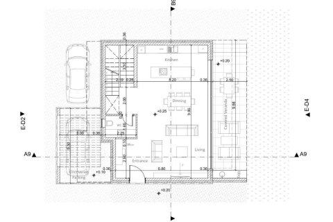 3 dormitorios House en Geroskípou, Cyprus No. 37102 13