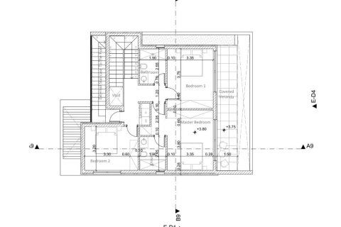 3 chambres House à Geroskípou, Cyprus No. 37102 1