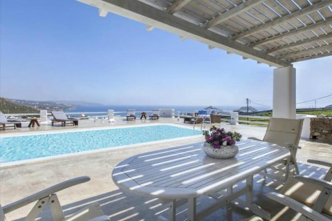 5 bedrooms Villa in Mykonos, Greece No. 58262 8