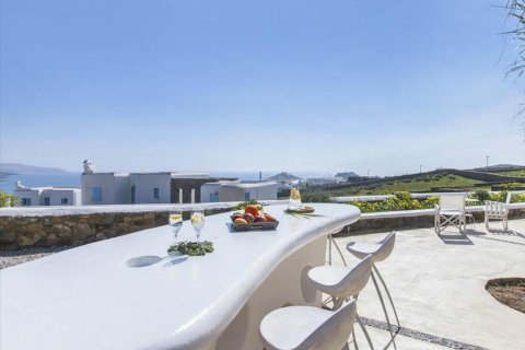 5 bedrooms Villa in Mykonos, Greece No. 58262 5