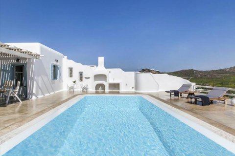 5 bedrooms Villa in Mykonos, Greece No. 58262 9