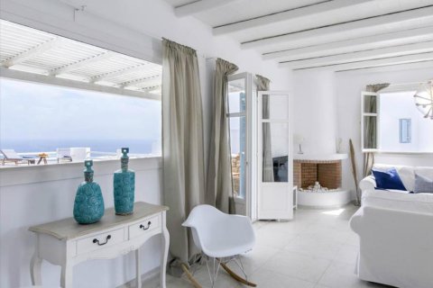 5 dormitorios Villa en Mykonos, Greece No. 58262 29