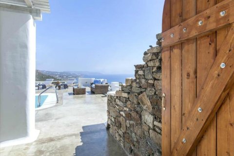 5 bedrooms Villa in Mykonos, Greece No. 58262 1