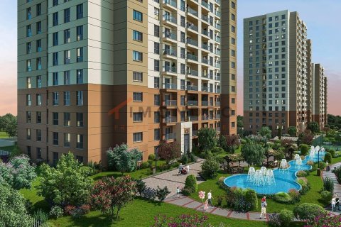 Квартира 4+1 в Авджылар, Турция №17902 4