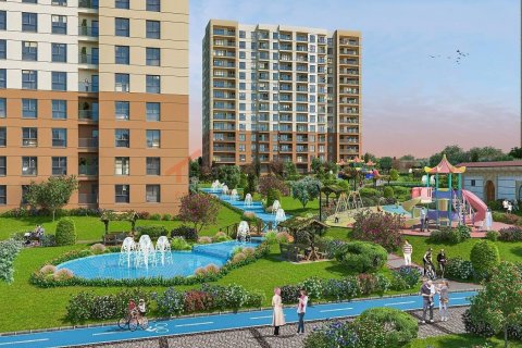 4+1 Apartment en Avcılar, Turkey No. 17902 6