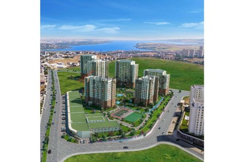 4+1 Appartement à Avcılar, Turkey No. 17902 1