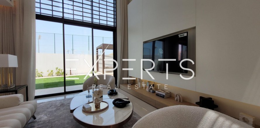 4 bedrooms Villa on the Saadiyat Island, UAE No. 45831