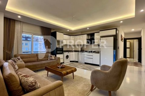 3 rooms Apartment in Alanya, Turkey No. 12162 14