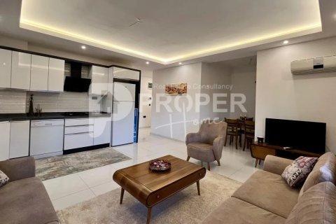 3 rooms Apartment in Alanya, Turkey No. 12162 11