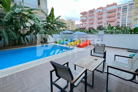 3 rooms Apartment in Alanya, Turkey No. 12162 16