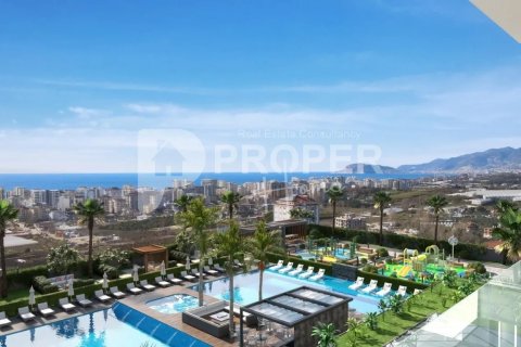 5 rooms Appartement à Antalya, Turkey No. 12161 19