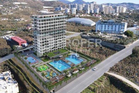 5 rooms Appartement à Antalya, Turkey No. 12161 21