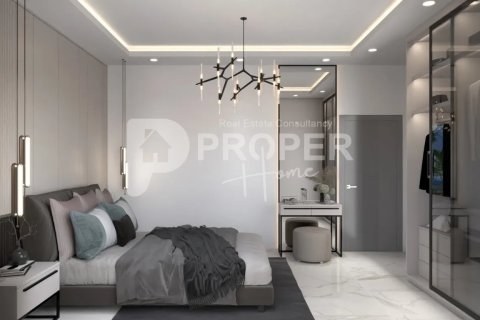 5 rooms Appartement à Antalya, Turkey No. 12161 13