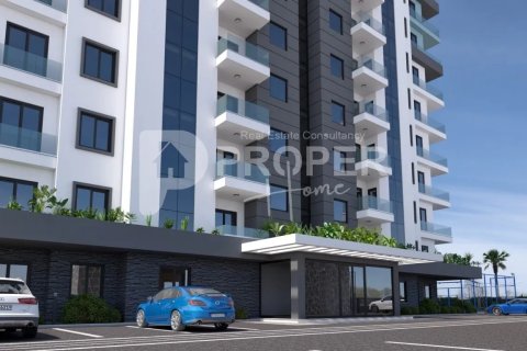 5 rooms Appartement à Antalya, Turkey No. 12161 22