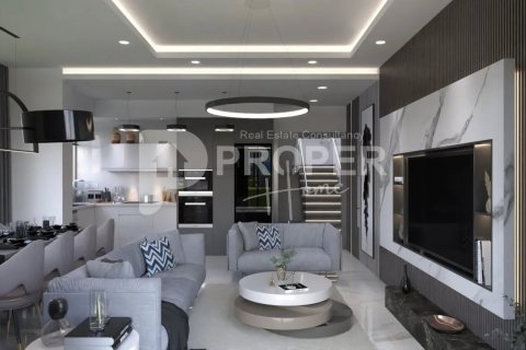 5 rooms Apartment in Antalya, Turkey No. 12161 18