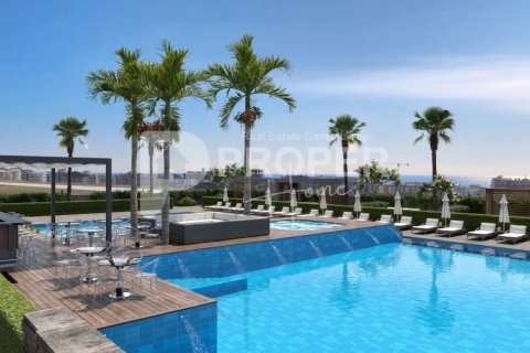 5 rooms Apartment in Antalya, Turkey No. 12161 23