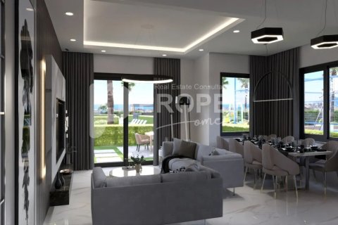 5 rooms Apartment in Antalya, Turkey No. 12161 15