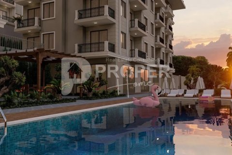 3 rooms Apartment in Konakli, Turkey No. 12198 17