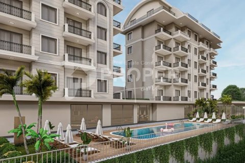 3 rooms Apartment in Konakli, Turkey No. 12198 14