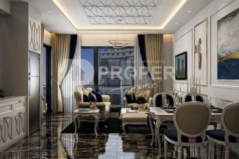 2 rooms Appartement à Alanya, Turkey No. 12195 15