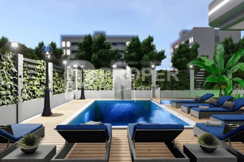 2 rooms Apartment in Alanya, Turkey No. 12195 12