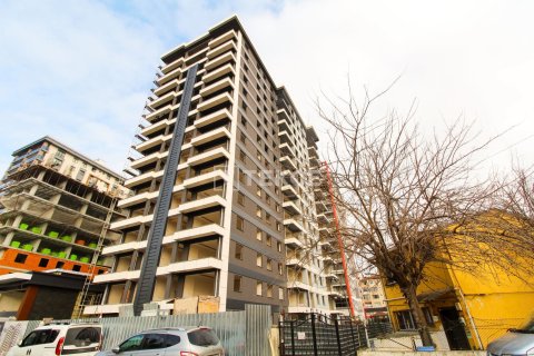 3+1 Appartement à Istanbul, Turkey No. 12165 2