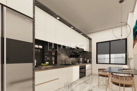 3+1 Apartment en Istanbul, Turkey No. 12165 11