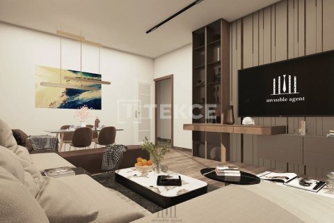 3+1 Appartement à Istanbul, Turkey No. 12165 9