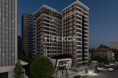 3+1 Apartment en Istanbul, Turkey No. 12165 5