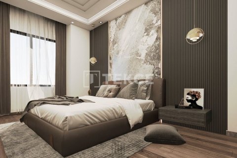 3+1 Apartment in Istanbul, Turkey No. 12165 12