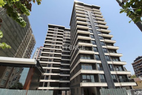 3+1 Apartment in Istanbul, Turkey No. 12165 26