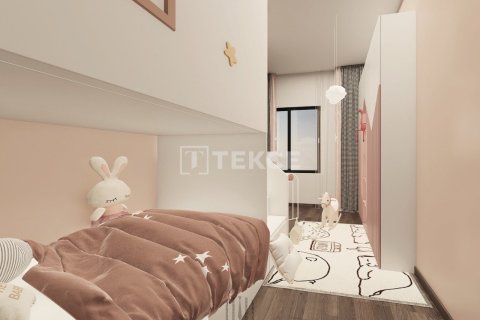 3+1 Apartment en Istanbul, Turkey No. 12165 16