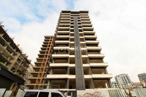 3+1 Apartment en Istanbul, Turkey No. 12165 3