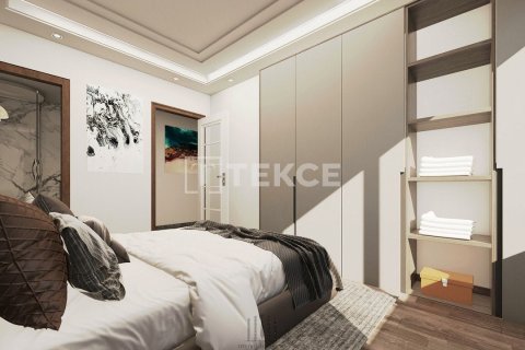 3+1 Apartment in Istanbul, Turkey No. 12165 13