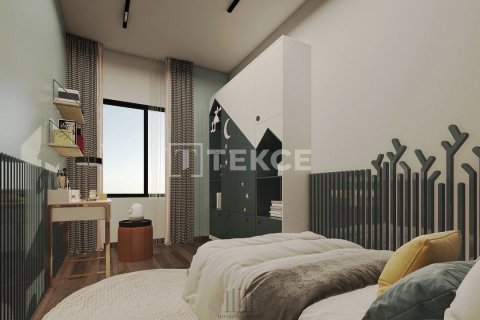 3+1 Apartment in Istanbul, Turkey No. 12165 15