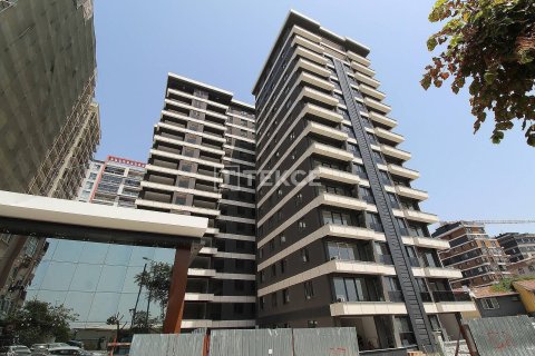 3+1 Apartment in Istanbul, Turkey No. 12165 25