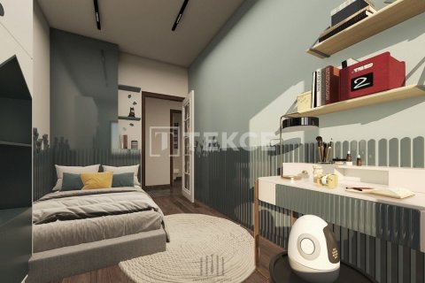 3+1 Apartment in Istanbul, Turkey No. 12165 14