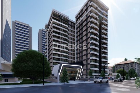 3+1 Apartment in Istanbul, Turkey No. 12165 4