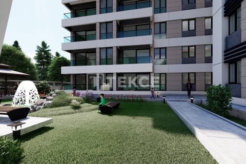 3+1 Appartement à Istanbul, Turkey No. 12165 7