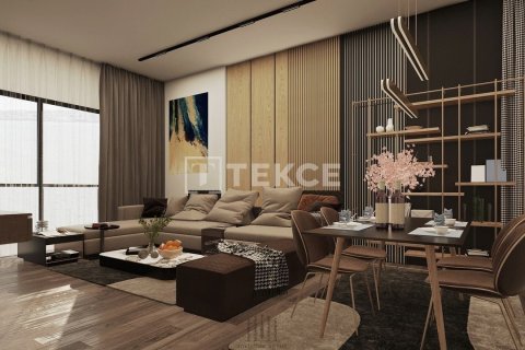 3+1 Appartement à Istanbul, Turkey No. 12165 8