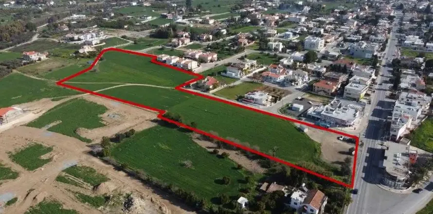 24211m² Land à Nisou, Cyprus No. 35366