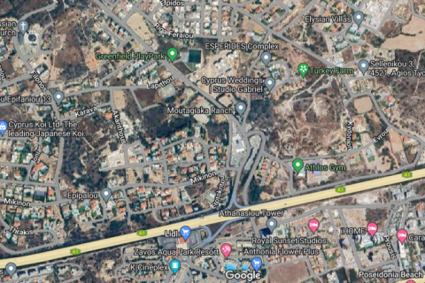 938m² Land à Germasogeia, Cyprus No. 35368 1