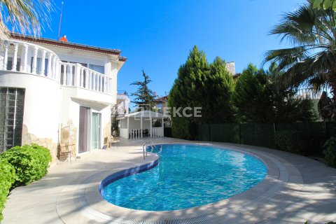 3+1 Villa à Belek, Turkey No. 19716 21