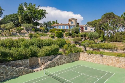 11 bedrooms Villa in Mougins, France No. 67201 4